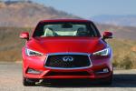 Infiniti Q60 Red Sport 400 AWD 2016 года